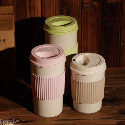 Reusable Insulated Coffee & Tea Cup