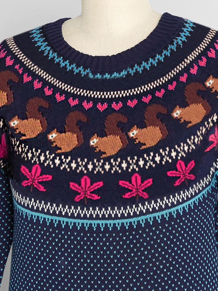 Maple Sweater
