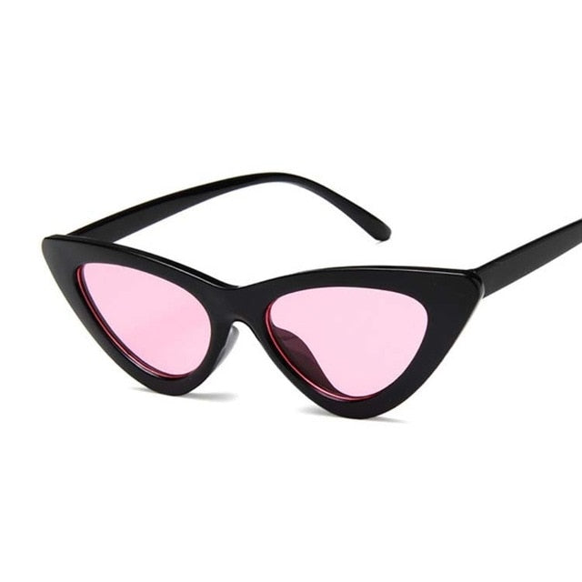 Vintage Cateye Sunglasses