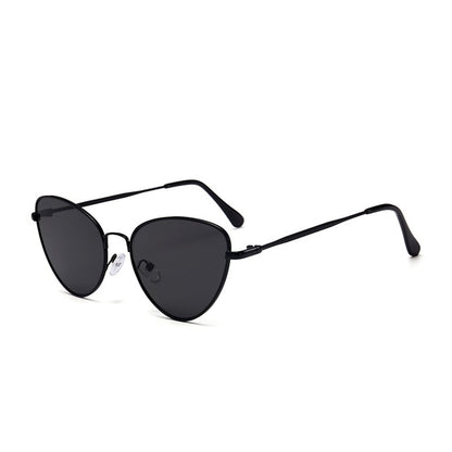 Leila Cat Eye Sunglasses
