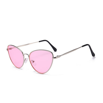 Leila Cat Eye Sunglasses