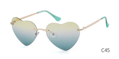 Harold Heart Sunglasses