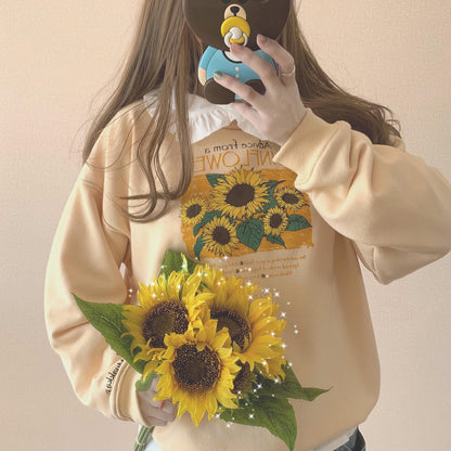 Sunflower Crewneck