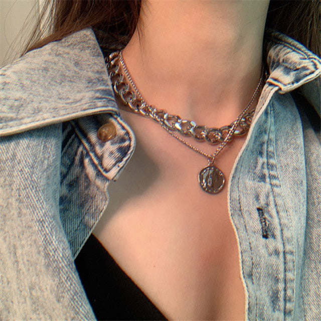 Love in Chains Necklace
