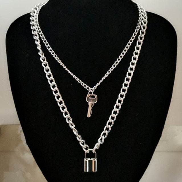 Love in Chains Necklace
