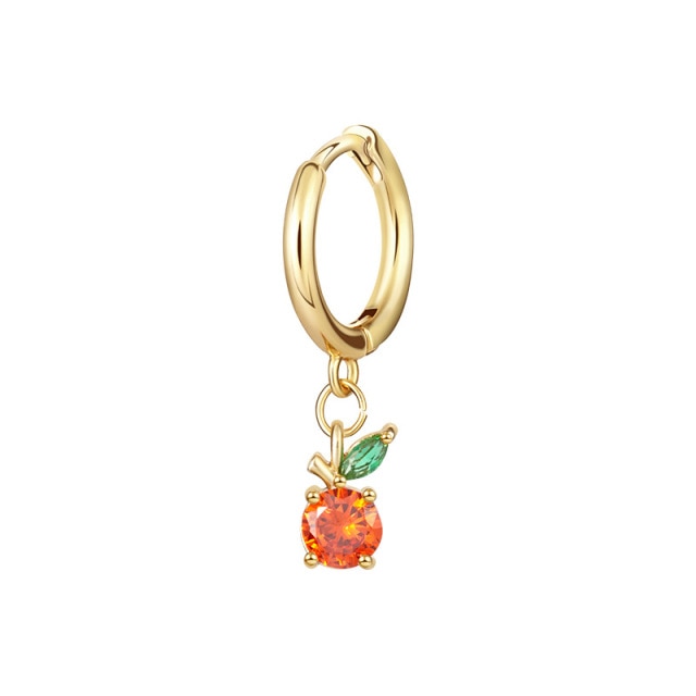 Fruity Charms Earrings - Sold Individually